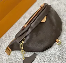 Old Fanny Bags Pack für Männer und Frauen überqueren Lu Belt Designer -Taschen Designer -Umschlag Wallets Felicie Pochette1578969