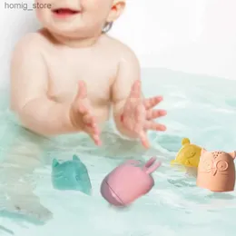 Brinquedos de banho de bebê para crianças New Baby Bath Bath Bath Toy Banheiro de Sprinkling Toy Toy Infant Clockwork Toys Baby Y240504