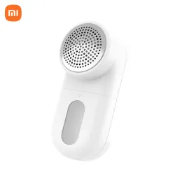 Products Xiaomi Mijia Trimmer Lint Remover Clothes Fuzz Pellet Hine Portable Charge Fabric Shaver Removes for Clothes Spools Removal