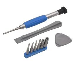 مع 38 مم 45 مم T6 T8 Phillips 25y Triwing Screw Driver for Nintendo Switch Tools Kit New 3DS Wii U nes snes ds lite gba gam6665204