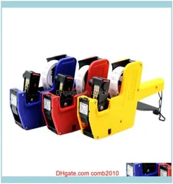 Labeling Tagging Supplies Retail Services Office School Business Industrial 5500 8 Digits Tag Gun2007579