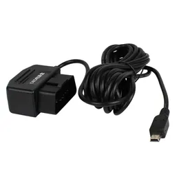 16 Pin HUD Kabel Kabelkopf-Up-Anzeige OBD Switch Kabel Autowagenkabel mit Switch USB-Mini OBD2 Kabel Die ultimative Lösung für Ihr Auto