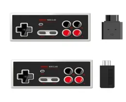 8bitdo n30 24 اللاسلكي اللاسلكي لـ NES لعبة joystick101233848709