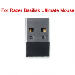 Accessori NUOVI USB Dongle Signal Mouse Adattatore per il mouse da gioco wireless Basilisk Razer Basilisk