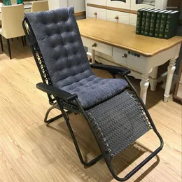 Cuscino addensato velluto in cristallo moderno moderno sedia pieghevole di moda solida divano anziano sdraiato