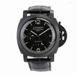 Designer Wristwatch Luxury Wristwatch Luxury Watch Automatic Watch30 Off för omedelbart köp 44mm Penerei Luminouse -serien PAM00335 Automatisk Mecyokirbfw