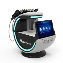 2024 Neueste Hydraskinblasen Aqua Peel Facial Hautpflege Hydro Sauerstoff Dermabrasion Wasserschäling Mikrodermabrasionsmaschine H