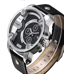 Orologi da polso orologi uomini di lusso top marchio Cagarny Fashion Men039s Big Dial Designer Quarzo Guarda Orologio da polso maschile Relogio Mascul3378498