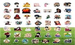 50pcs Japon karikatür anime çıkartmaları su şişesi kalem telefon kasası buzdolabı kaykay araba sevimli etiketler çocuklar toys9873873