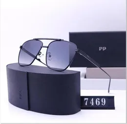 Mulheres Pra e DA Óculos de sol Fashion Luxury Designer Sunglasses for Womens Men Glasses Mesma