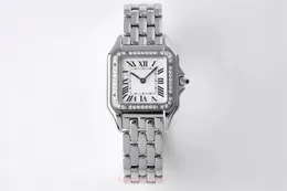 2024 BVF Women Watch 18K Золотой Размер 27 мм/22 мм 6 мм швейцарский кварцевый движение 316 Стальной корпус с сапфировым зеркалом серебряным белым циферблатом