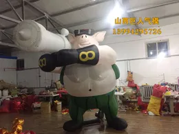 Os figurinos de mascote vendem produtos de publicidade iatable, modelo de Air Model, fabricante de moldes de gás de desenho animado.