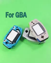 Special Cartoon Limited Edition Full Housing Shell Buttons replacement for GBA Game Console Cover Case7530521