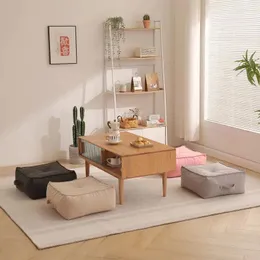 Yastık moda oturma odası koltuk koltuk kenarı futon tatami balkon yüzen pencere yatak odası zemin yumuşak paspas