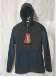 2021 Hood Poleece With Poito North Ceketli Çocuklar Moda Kış Softshell Ceket Çocukları Açık Mekan Yüzü Yüz Ceket Rüzgar Geçirmez Kamp C4485920