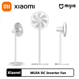 Prodotti Xiaomi Mijia DC Inverter Fan Fan House Home Cool House Pavimento in piedi Fan Air Condizionatore Air Natural Wind Control