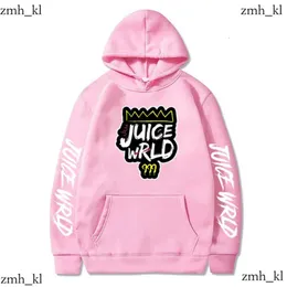 Herren Hoodies Designer Sweatshirts Juice Wrld Harajuku cooler Stil Hoodie Streetshirt Casual Koreanische Version Mode Größe XS4XL 765