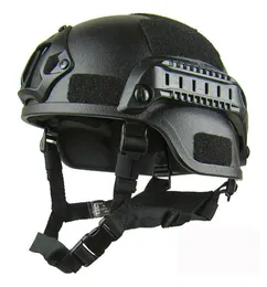 Motorradhelme auf dem Laufenden Tactical Helm Engineering Material Anti Explosion Smash Light Gewicht und bequem8144366 Upgrade