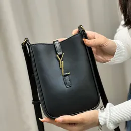 10A 클래식 LE 5A7 휴대폰 가방 미니 가방 가죽 골드 버클 k Ate Sunset Bag Designer Womens Should Bag Luxurys 핸드백 오리지널 가죽 735214