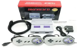 Video Game Out TV Super Mini SN-02 Console Controller Can Store 821 Games Video Handheld For SFC Consoles4164191