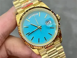 2024 CS Factory Diametro di orologio femminile Spesso 36 mm 10,9 mm Svizzera importato 2836 MOVIMENTO SPECCHIO DI SAPPHIRE SPECCHI