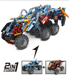 Voiture Hot Wheels bil Toy F1 Car Machinery Technology Spide Man Dark Knight Model Kit Lepin Block Toy For Boy Build Block Toy Christmas Gift Echo Auto Petite Voiture