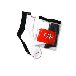 Süper Tasarımcı Moda Spor Çorapları Erkekler İçin Kadınlar Yüksek Kaliteli Sock Street Stil Hip Hop Kalsetinler Kaykay Basketbol R7755549