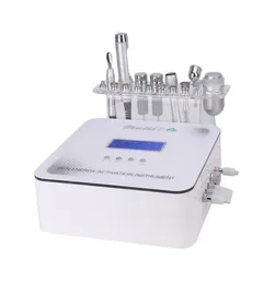 diamond microdermabrasion Beauty skin 7 In 1 oxigen facial machine Micro Current portable Rf hydrogen Dermabrasion Facial Machine5173634