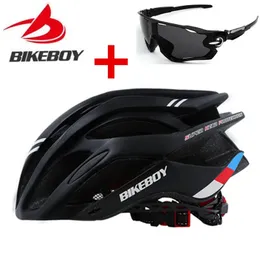 Bikeboy Cycling Helmet Ultralight MTB Rower dla mężczyzn Women Mountain Sport Special Capacete Capacete Capacete rowerowe hełmy 240401