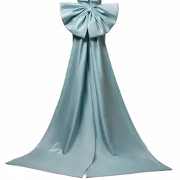 منفصل جميل القوس مطابقة الزفاف الدكتور الأنيقة القابلة للإزالة تزيين العروس Dres عقدة DIY E098#