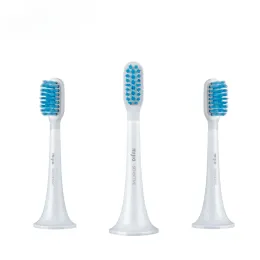 Produkte 3pcs empfindliche Zahnbürstenköpfe für Xiaomi Mijia T300 T500 Sonic Electric Zahnbürste Weiche Zahnbürstenkopfersatz