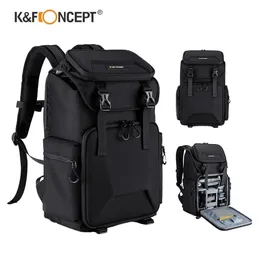 K F Concept 165Inch Camera Rackpack Complect Rainin Tape для Cameralenstripodsfor SLR DSLR Storage 240418
