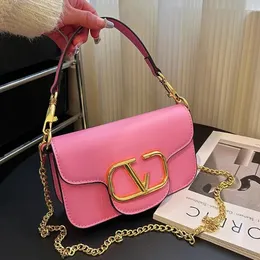 حقيبة مصممة للسيدات Loco Loco Handbag Mini Luxury Facs Lady Shopping Strendy Fashion Hip Hop Sac قابلة للفصل