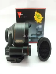 CLONE TRIJICON SRS 1X38 SOLOGRÁFICO DO DOT RED PODERADO DE SOLAR CHAVA QUALQUER RAIL8228661