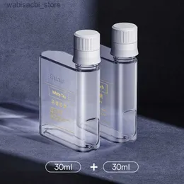 자동차 공기 청정제 60ml 자동차 향료 믹스 차 복숭아 에센셜 오일 디퓨저베이스 우스 차량 에센셜 오일 향수 확산기 Cologne Mint Aroma L49