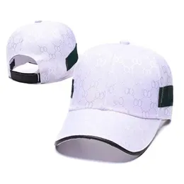 Cucci High Quality Street Ball Caps Fashion Baseball Hats Mens Womens Luxury Sports Designer Caps 6 Colors Forward Cap Casquette Adjustable Fit Hat 710