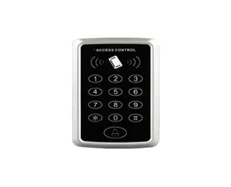 Controller di accesso alla porta Proximità 125kHz EM RFID KeyPad 1000 Opener per porte utente9777759