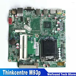 اللوحات الأم لـ Lenovo ThinkCentre M93P M4500Q سطح المكتب اللوحة الأم IS8XT 00KT280 00KT268