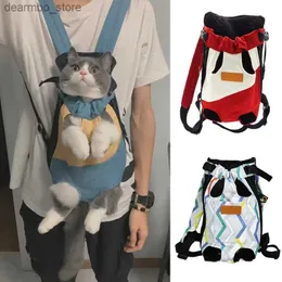 Kedi Taşıyıcılar Kediler için Açık Kedi Taşıyıcı Bas Walkin Ridin Pet Tracvvel Ürünleri Sfenks Kedi Katten Mascotas Carin Sırt Çantası Mochila ATO L49