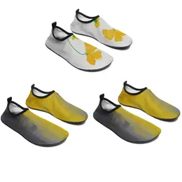 Ayakkabı Diy Wading Erkekler Özelleştirilmiş Kadınlar Kelime Hayvan Tasarımı Karikatür Siyah Beyaz Mavi Kırmızı Slip-On Mens Trainer Gai 166 393 Wo S S