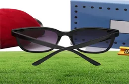 Ganze hochwertige Luxus UV400 -Schutzmänner039s und Frauen039s Sonnenbrille Mode Sport im Freien im Freien Metall Rahmen G6528013