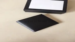 Qualità Hardware a doppia lettera Goldware in pelle nera di qualità con portafoglio femminile box borse