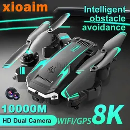 Drones para G6Pro drone 8k 5g GPS Profissional HD Photography Aerial Photography Qualial Camera Omnidirectional Evitar Quadcopter 24416