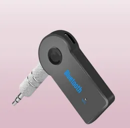 Universal Car Bluetooth Receiver Aux 35 mm für PSP -Kopfhörer Auto Kit A2DP O Music Receiver Phone Adapter Hände mit MIC1722236