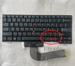 Keyboard Oryginalna klawiatura dla Lenovo IBM Thinkpad L410 L412 L510 L512 L520 SL410 SL510 45N2353