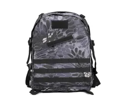 9 가지 색상 야외 Molle 3D Military Tactical Backpack Rucksack Bag 40L 캠핑 여행 하이킹 트레킹 2093101