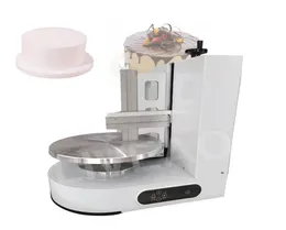 2022 Semi Automatic Kitchen Birthday Cake Smoothing Machine Cake Plastering Cream Layer Filling Maker4667406