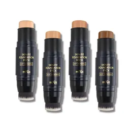 Mixiu Concealer Concealer Paletter Cream Makeup Pro Concealer Stick Pen 4 Цвет. Дополнительная контурная контур корректора.