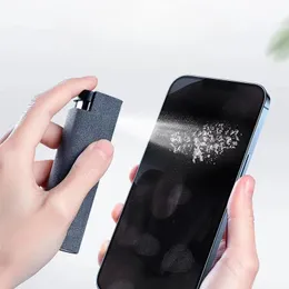 2024 Schermata del telefono cellulare Spray Spray Schermo portatile Schermata per la pulizia del computer Schermata per il cellulare Rimozione della polvere Strumento di pulire