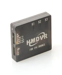 VENDANDO HMDVR MINI VÍDEO DE VÍDEO DE AUDIO DE AUDIO 30FPS PARA FPV DRONOS QUADCOPTER Q250 POST8146153